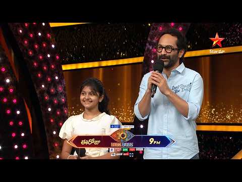 Bigg Boss Season 10 Telugu | Day 21 Promo 4 | Mon - Fri at 9:30 PM Sat & Sun at 9 PM | Nagarjuna