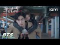 BTS: The truth about drunken hugging | Men in Love 请和这样的我恋爱吧 | iQIYI