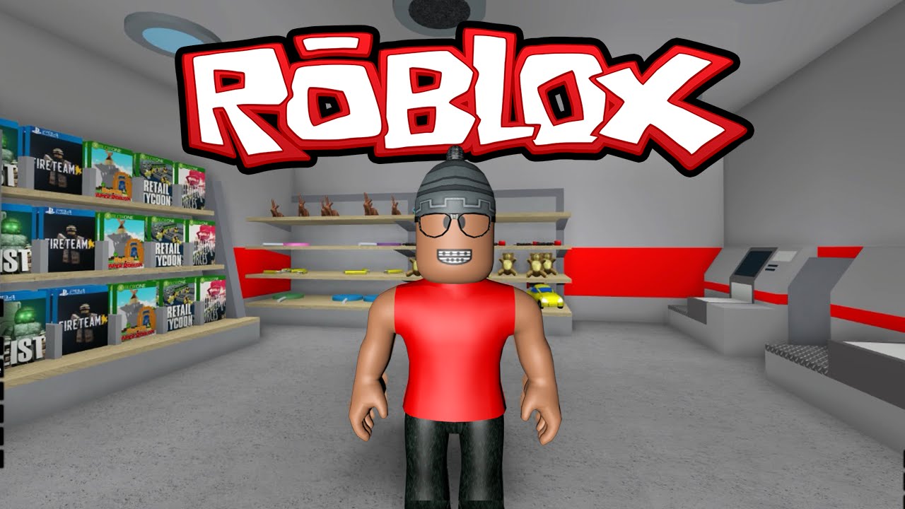 Roblox Expandindo A Lojinha Retail Tycoon 4 Youtube - roblox on xbox retail tycoon part 4 youtube