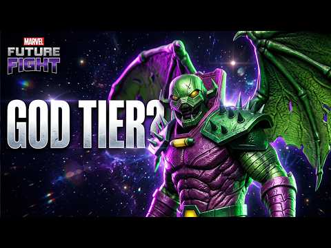 【MARVEL Future Fight】ティア4アニヒラスの性能評価とPvP最強ビルド攻略