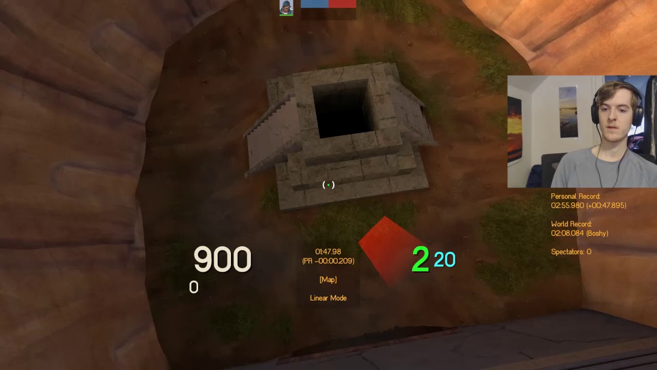 Highlight: jump_ayers2 cringerun turns epic