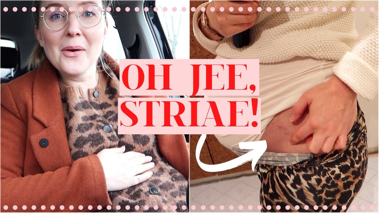 37 WEKEN ZWANGER | Laatste loodjes! | Weekvlog #218 | Wil & Tien - YouTube