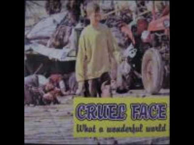 Cruel Face - Sick of Stupidity