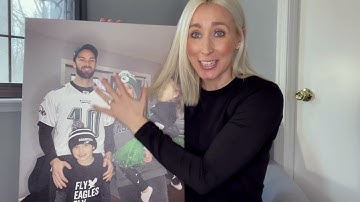 Canvas Prints Sports Fan Customer Review - CanvasPrints.com