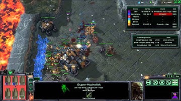 Terribly Terrible At Ep5: Starcraft II Custom Games - Poker Defence Revolution Part 2.5