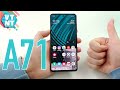 Samsung Galaxy A71 Обзор. Стоит ли покупать?