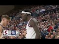 Highlights: Men's Basketball vs Santa Clara