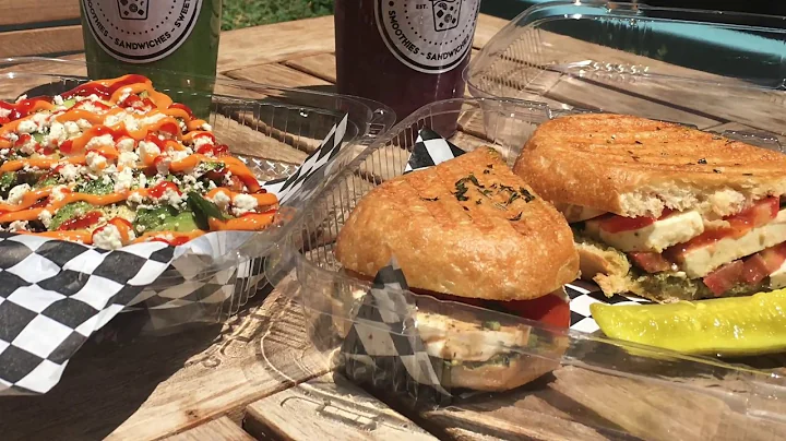 Chad McKinney of Smooth Eats talks about new menu ...