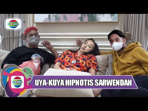 Betrand Peto Kecewa..!! Ternyata Begini Watak Asli Sarwendah Saat Di Hipnotis Uya Kuya.