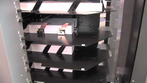 Duplo DC-10/60 Collating Tower