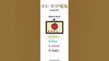 Brain Puzzle IQ Challenge Level 117