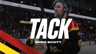 Tack för allt, Greg Scott | En sista intervju med vår #41