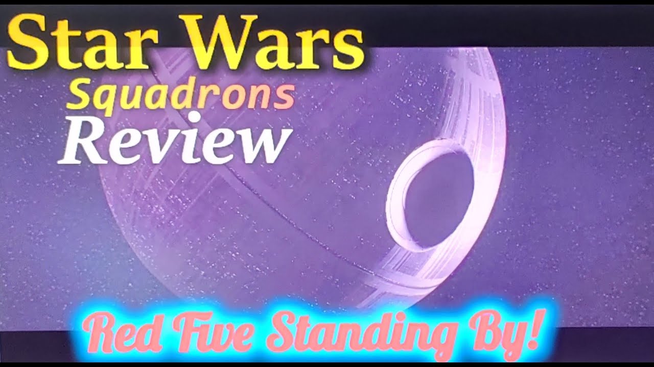 Star Wars Squadrons PS4 Review