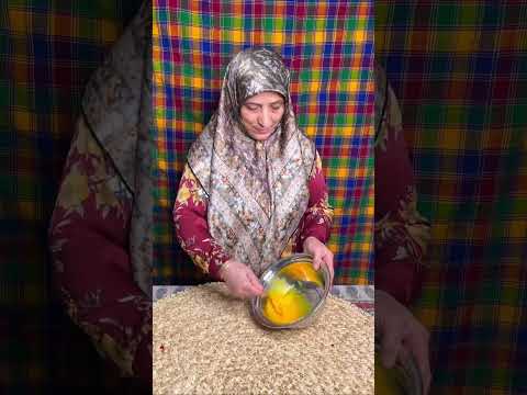 طرز تهیه ته چین مرغ