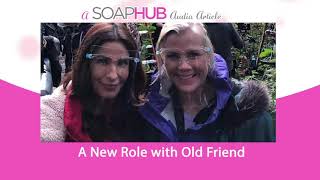 Days of our Lives’ Kristian Alfonso Starts New Role with Old Friend