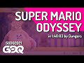 Super Mario Odyssey by Dangers in 1:46:03 - Summer Games Done Quick 2021 Online