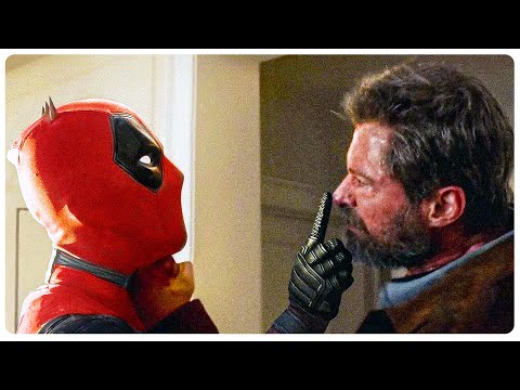 DEADPOOL 3 "Wolverine Returns" Teaser Trailer (NEW 2024)