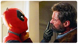 DEADPOOL 3 "Wolverine Returns" Teaser Trailer (NEW 2024)