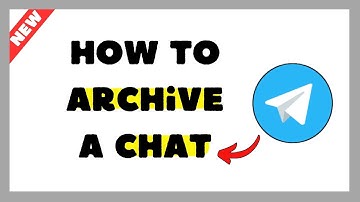 How to Archive a Chat or Channel on Telegram (2025 Quick Guide)