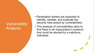 Penetration Testing Execution Standard (PTES)
