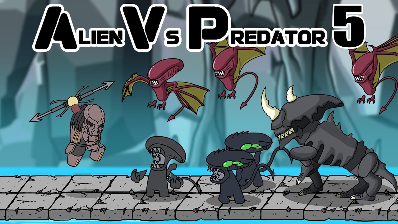 ggfgfd image - Aliens vs Predator 3 Lover's - Mod DB