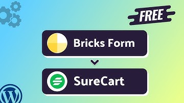 Integrating Bricks Form with SureCart | Step-by-Step Tutorial | Bit Integrations
