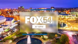FOX54 News at 6:00PM | 6.8.2026 FOX54 News at 6:00PM | 6.8.2026