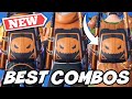 BEST COMBOS FOR *NEW* SQUASH BATS BACKBLING! - Fortnite