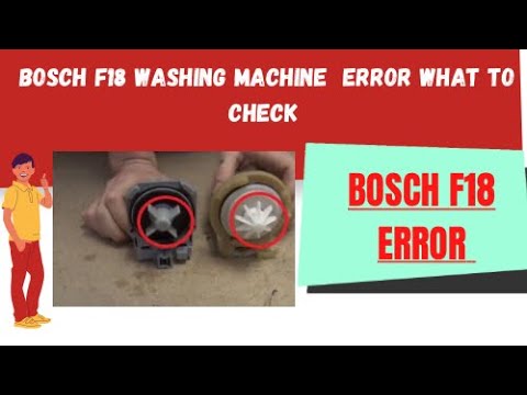 Bosch F18 - YouTube