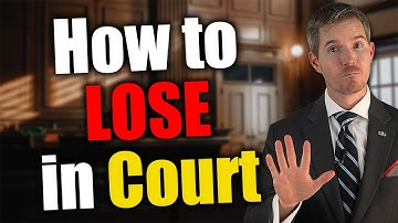 5 Things NOT to Do or You