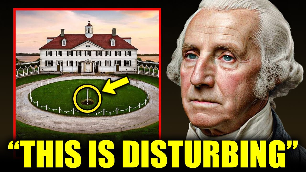 What Archaeologists Found at George Washington’s Mount Vernon Left Everyone Shocked