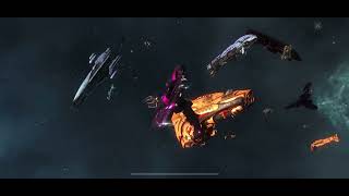 Cooling In The Imicus Eve Echoes