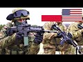 U.S. 82nd Airborne Division & Polish 21st Rifle Brigade | Air Assault Training 2022