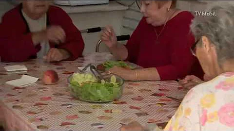 Como recuperar o paladar em idosos?
