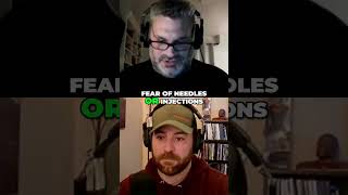 Trypanophobia: Overcoming Your Fear of Needles #shorts