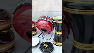 Satu set hadroh kualitas super