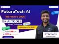 Top 15 AI Tools Every IT Professional Must Learn