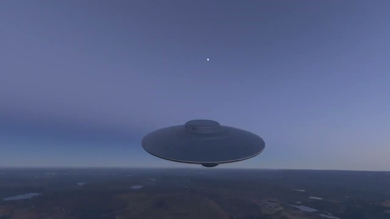 Bob Lazar Joyrider (Part 1/4)