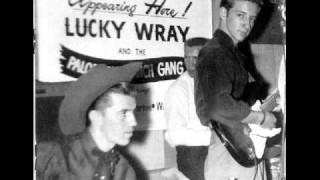 Video thumbnail of "creepy link wray and his ray men"