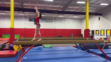Bronze Beam Routine: