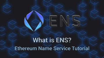 What is ENS? Ethereum Name Service tutorial