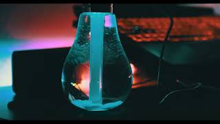 Bulb Humidifier Lamp