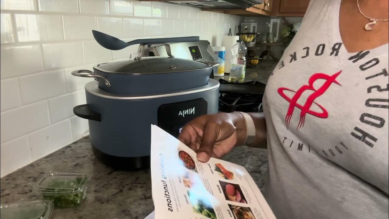 possible cooker pro ninja foodi｜TikTok Search