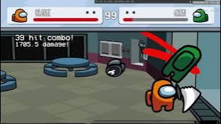 EXTREMELY CLOSE to the first TOD  (1930  dmg) (not doable anymore) | Among Us Arena