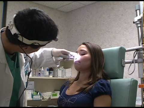 Video: Når bør nesen kauteriseres?