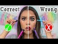 How to Apply Makeup PERFECTLY! 20 Makeup Hacks & Gadgets for Beginners!