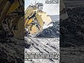 초대형 굴삭기 한 입에 덤프트럭이 꽉 차는 마법 #worker #process #monstermachine #excavating #shorts