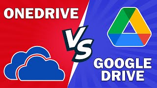 OneDrive vs Google Drive | It