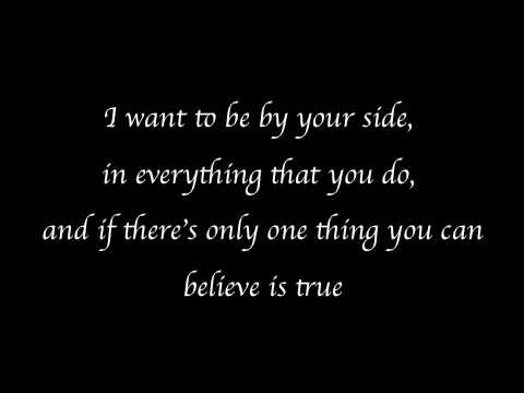 Lifehouse - I Live My Life For You