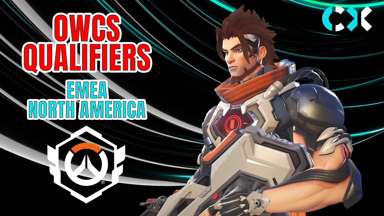 OWCS Qualifiers Phase 2 - EMEA + Na, Day 1